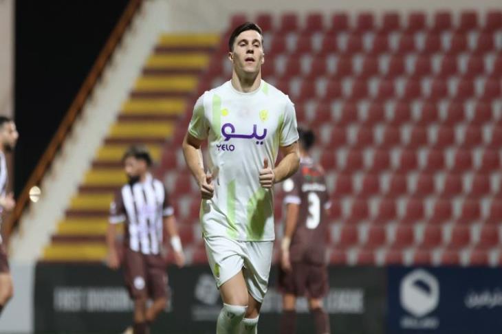 "خطير مثل السهم".. الزمالك يقدم صفقته الجديدة كونراد ميشالاك